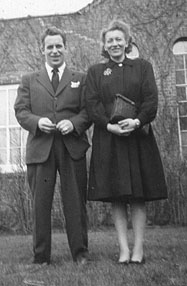 Al & Mary, ~1944 