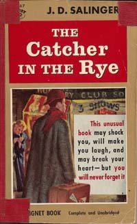 Catcher in the Rye 