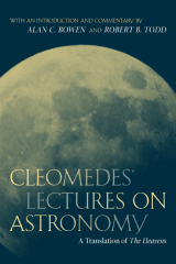  Cleomedes' The Heavens 