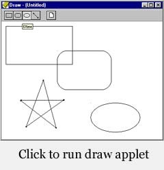  Draw Applet 