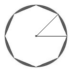  Inscribed Octagon with Segments