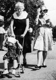  Mary, Kate, & Sue, ~1960 
