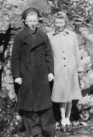 Paul & Mary, ~1942 