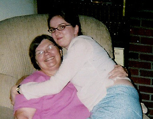  Rose Marie and Eve ~2005 