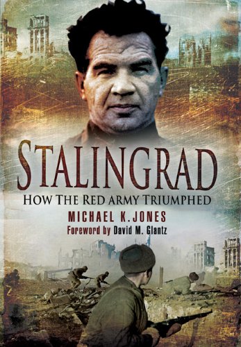 Stalingrad, by Michael Jones 