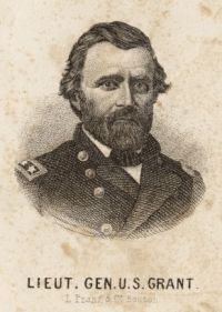  General U. S. Grant 