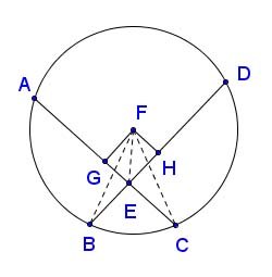  Intersecting Chords in a Circle - Euclid's Proof