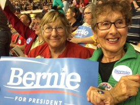  Bernie in Wisconsin, 2016 