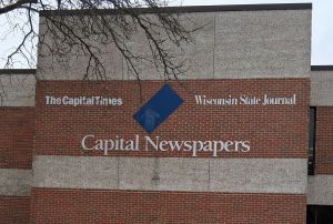  Capital Newspapers on Fish Hatchery Rd.