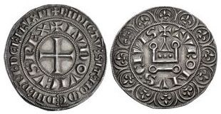  Louis IX's gros tournois 