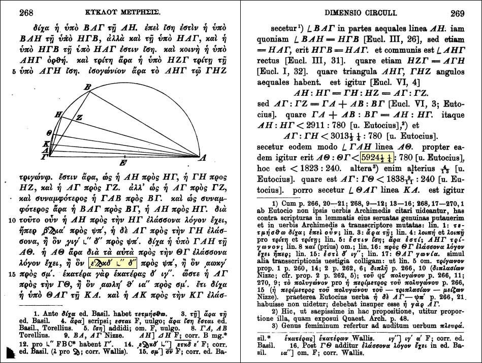  Heiberg Archimedes 