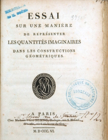  Argand's Essay of 1806 - cover 